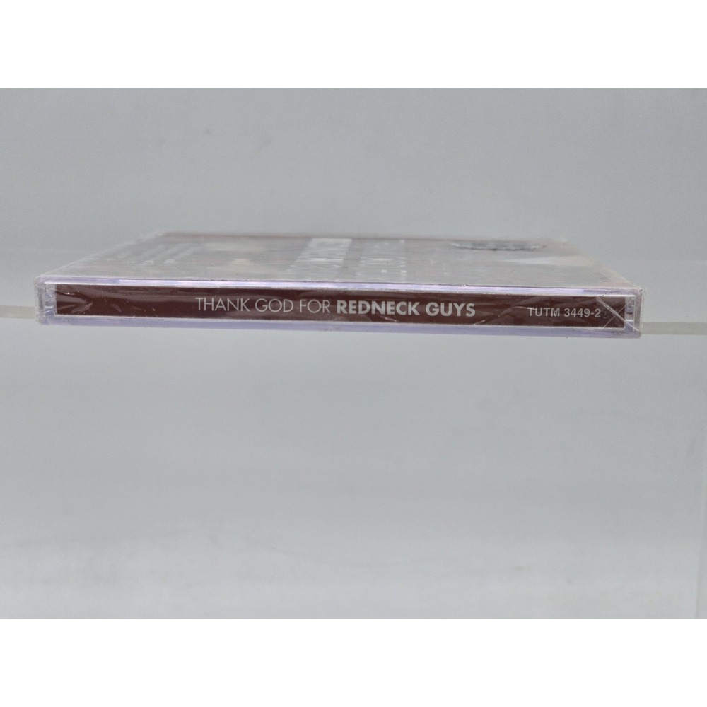 Thank God For Redneck Guys - Audio CD By Artist Not Provided - VERY GOOD - Picture 5 of 6